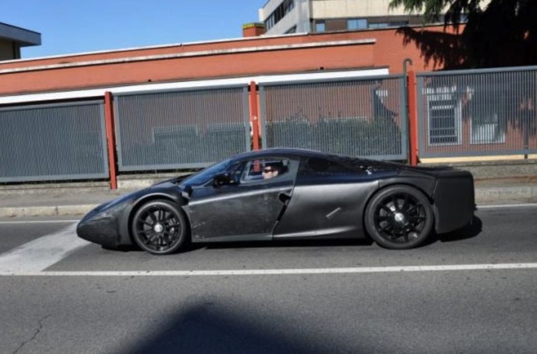 SPIED: Ferrari F70- Enzo successor