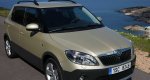 Skoda Fabia Scout 3