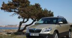 Skoda Fabia Scout