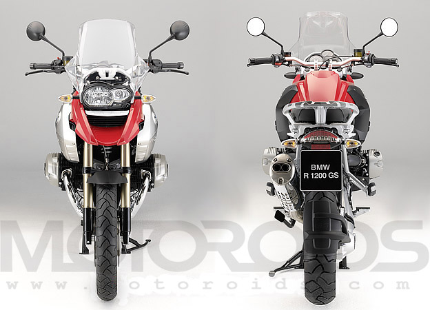 2010 BMW R1200GS and R1200 Adventure 2010 BMW R1200GS and R1200 Adventure