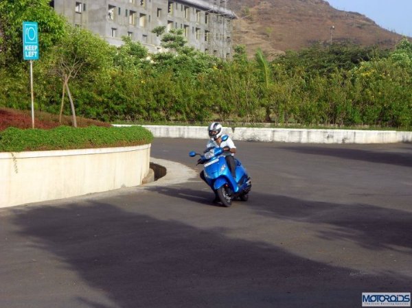 resizedimage600449 Hero Maestro 8 Hero Maestro Review: We test Heros new male specific scooter