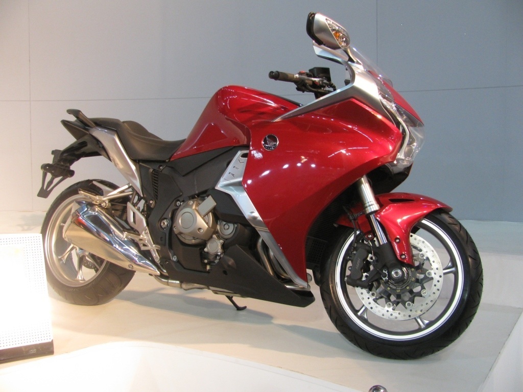 Honda VFR 1200 F
