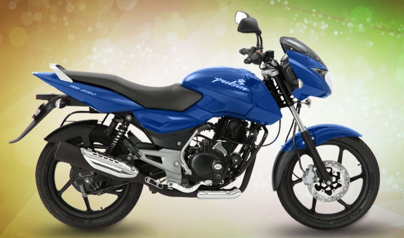 2009 Bajaj Pulsar 150 DTS-i - www.motoroids.com