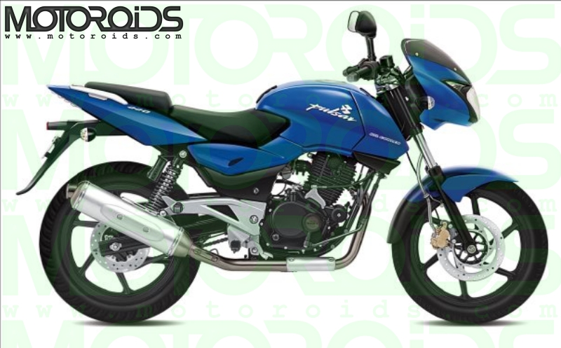 Pulsar 220 Radiator