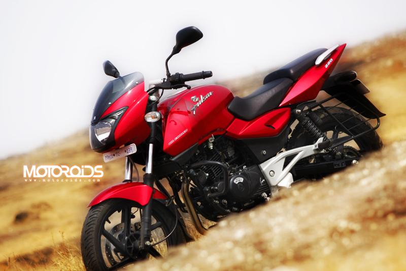 Pulsar+220s+specifications