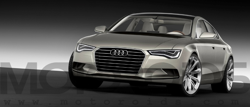 audi sportback concept motoroids