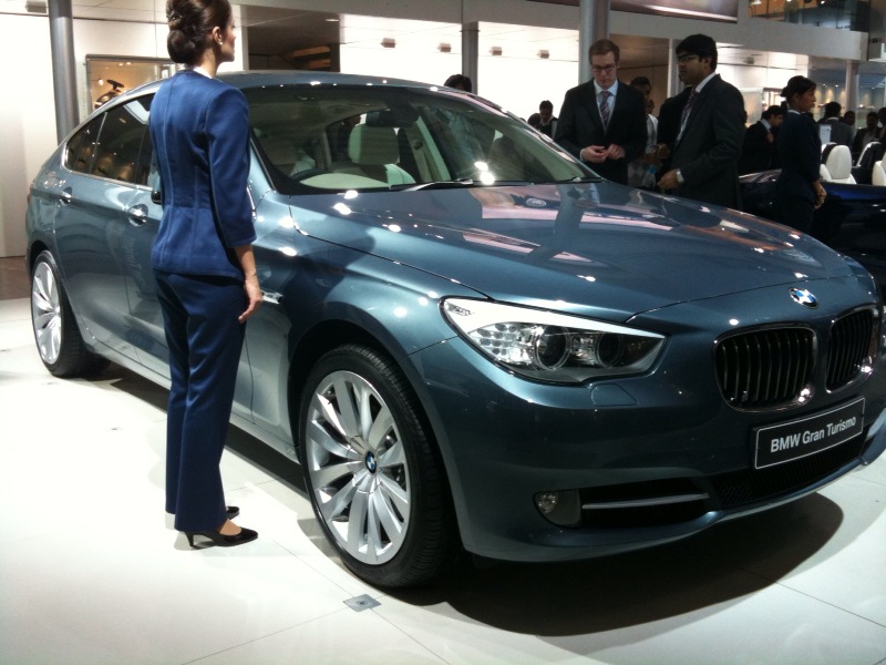 BMW GT 5 SERIES