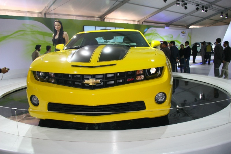 Cherolet Camaro
