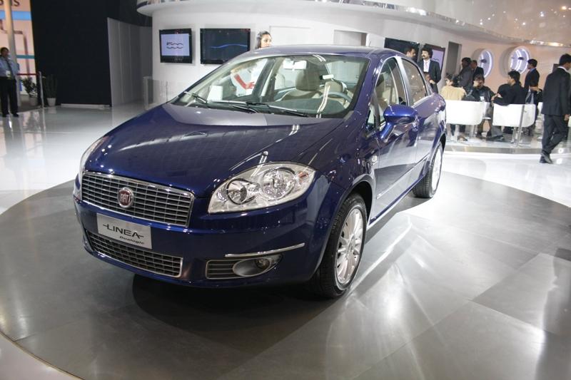 Fiat Linea dual logic