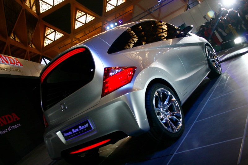 Honda Small Car Concept