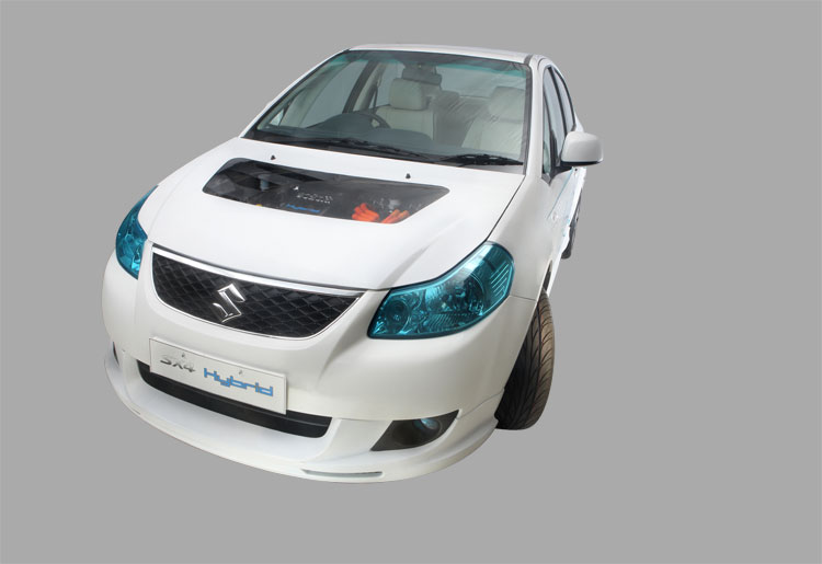 SX 4 Hybrid