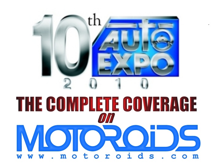 2010 Auto Expo Live Updates