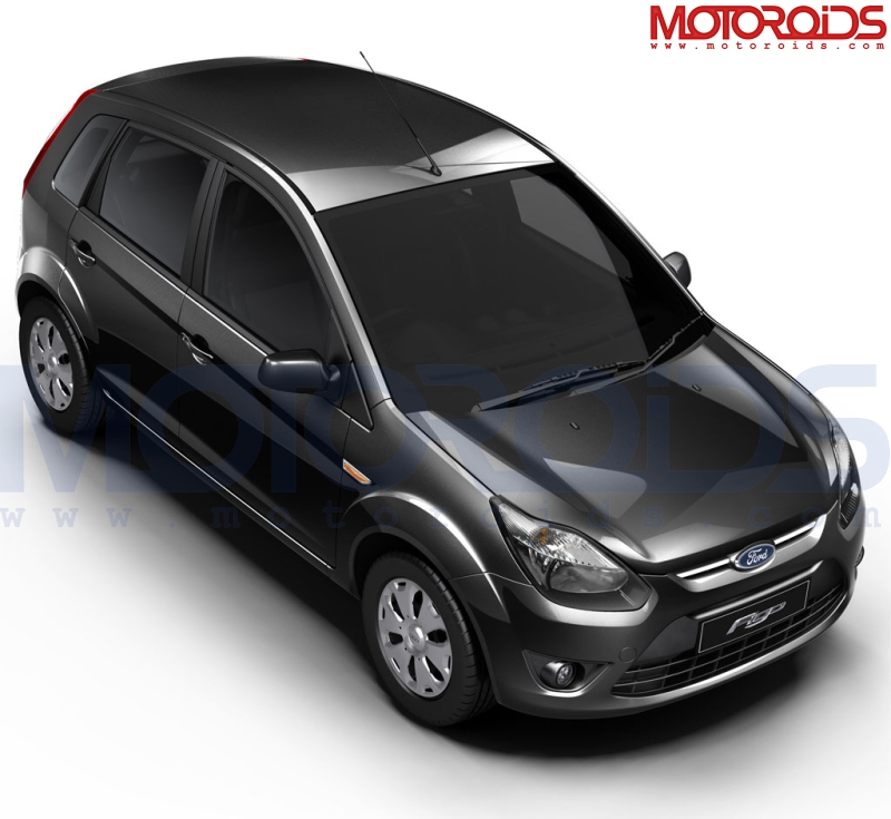 Ford Figo Comparative Chart - www.motoroids.com