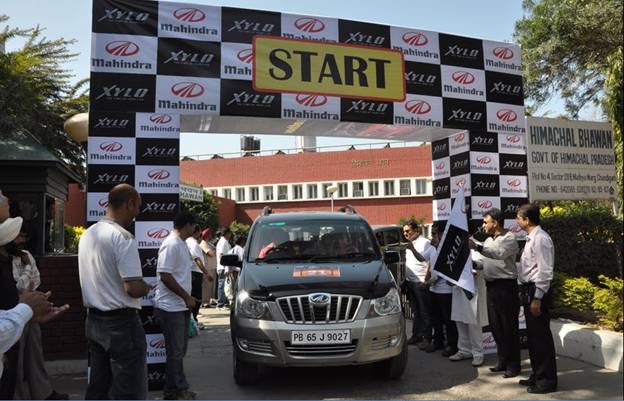 Mahindra Xylo