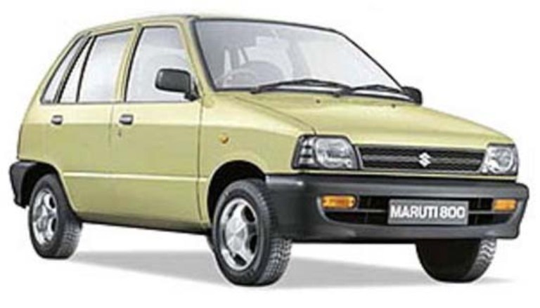 maruti suzuki 800, motoroids