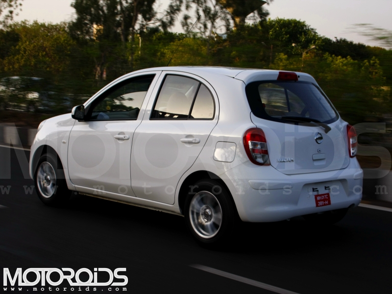 2010 Nissan Micra First Drive Review Roadtest
