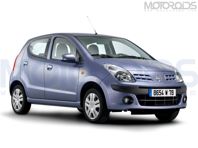 Nissan Pixo