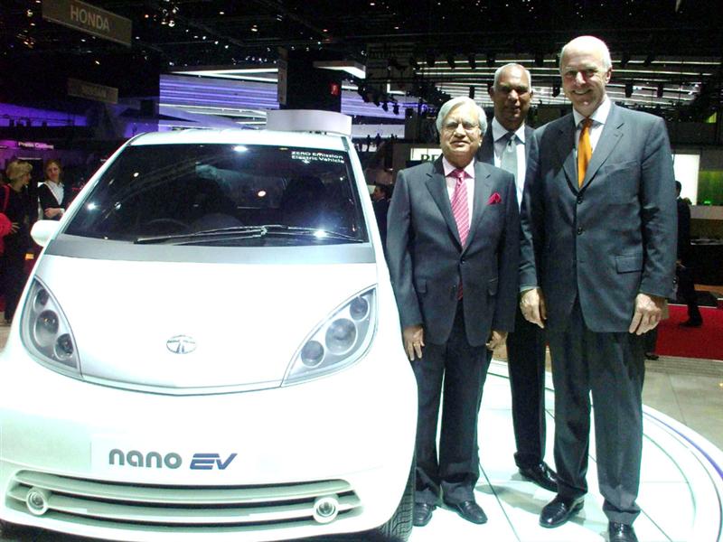 tata nano ev - www.motoroids.com