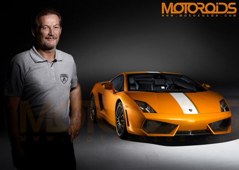 Lamborghini LP550-2 Valentino Balboni edition - www.motoroids.com