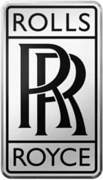 Rolls-Royce logo - www.motoroids.com