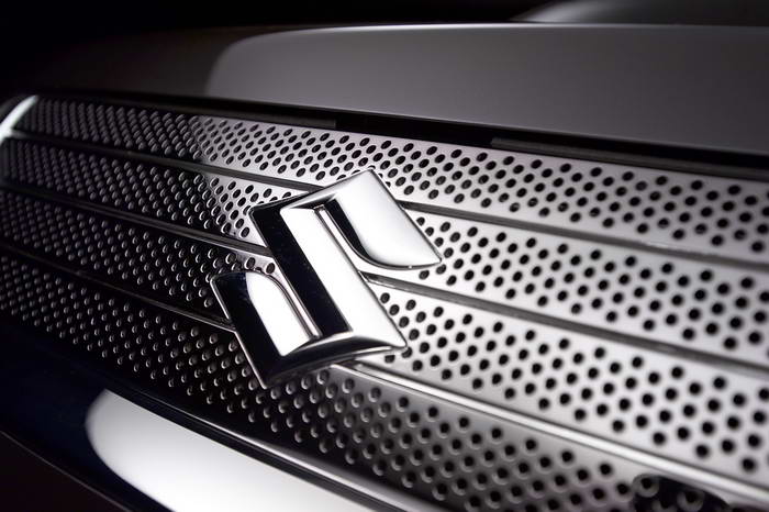 Suzuki Logo