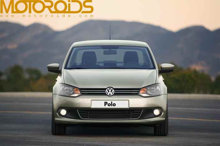 Revealed Volkswagen Vento All the pictures details and specifications