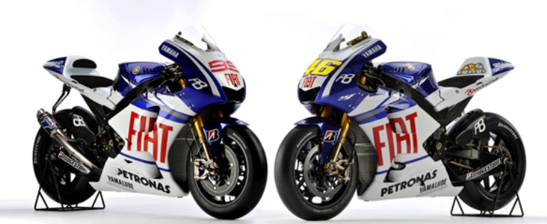 yamaha 2010 yzf M1