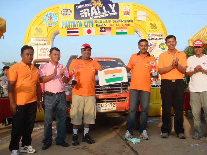 Thailand_Int_Car_rally_4X4