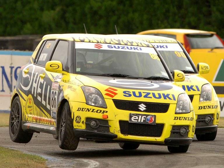 suzuki swift cup - www.motoroids.com