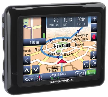Pilot GPS