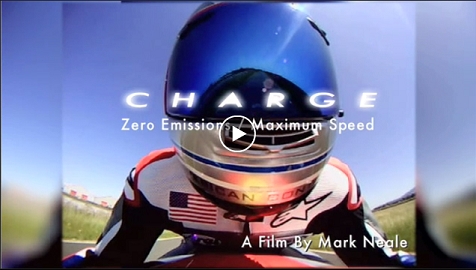 Charge the documentary about electric bikes and TTXGP - www.motoroids.com