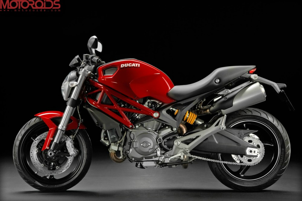 Ducati Monster 795 (14)