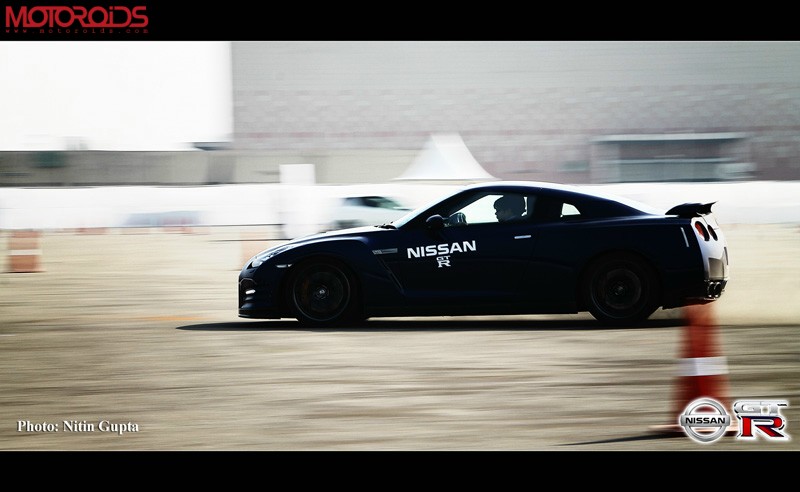 Nissan GT-R (3) Nissan GT-R (3)
