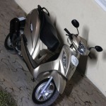 TVS Wego 12 150x150 Road Test & Review   TVS Wego 
