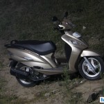 TVS Wego 15 150x150 Road Test & Review   TVS Wego 