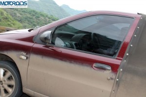 Indica XL 2 Indica XL 2 300x199 Tata Indica XL Mini MPV Caught Testing