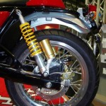 IMAGE GALLERY: India Bound Royal Enfield Café Racer 535 Royal Enfield Cafe Racer Launch 1 150x150 IMAGE GALLERY: India Bound Royal Enfield Café Racer 535