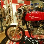 IMAGE GALLERY: India Bound Royal Enfield Café Racer 535 Royal Enfield Cafe Racer Launch 2 150x150 IMAGE GALLERY: India Bound Royal Enfield Café Racer 535