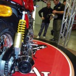 IMAGE GALLERY: India Bound Royal Enfield Café Racer 535 Royal Enfield Cafe Racer Launch 4 150x150 IMAGE GALLERY: India Bound Royal Enfield Café Racer 535