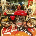 IMAGE GALLERY: India Bound Royal Enfield Café Racer 535 Royal Enfield Cafe Racer Launch 8 150x150 IMAGE GALLERY: India Bound Royal Enfield Café Racer 535