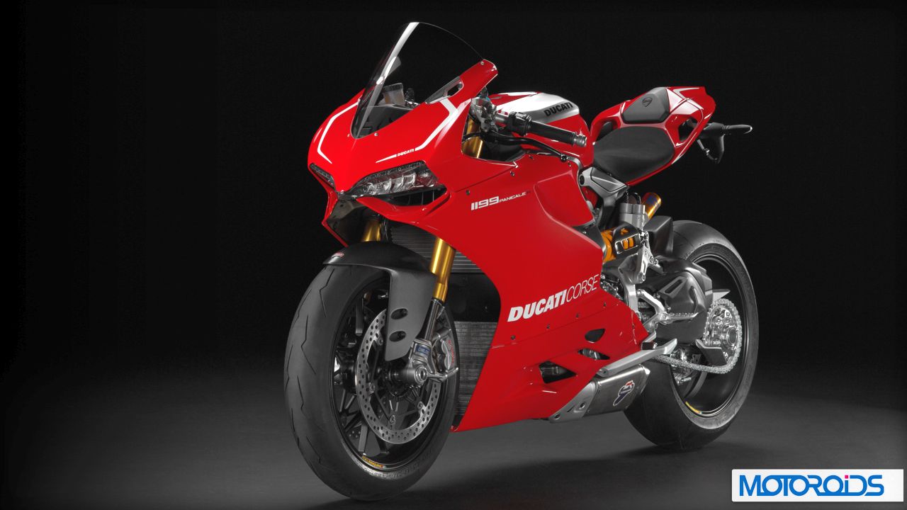 Ducati Panigale R Top Speed