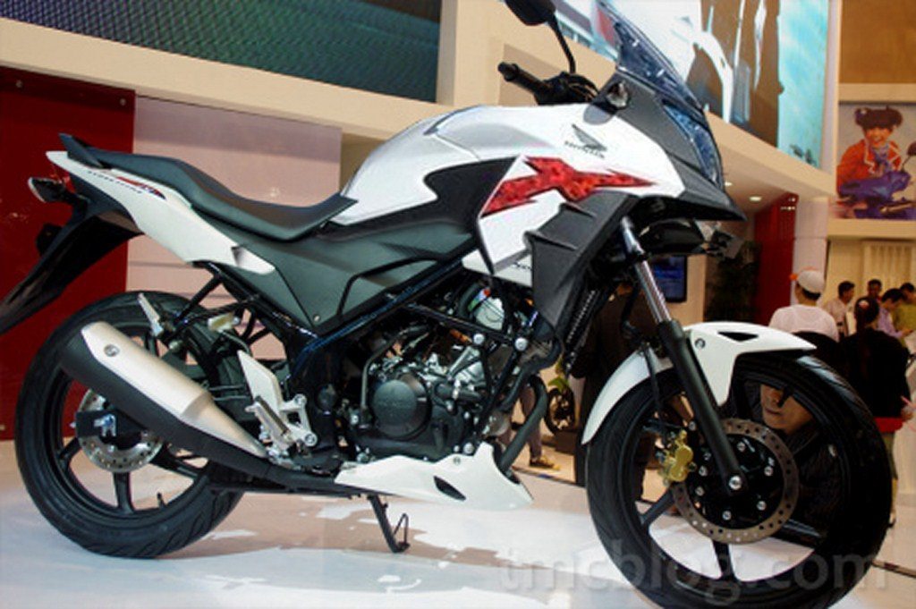 New honda 150cc bike in india #6