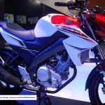 Yamaha unveils 2013 Vixion or the cut price R15 at Jakarta – images, specs and all the details Yamaha Vixion 3 150x150 Yamaha unveils 2013 Vixion or the cut price R15 at Jakarta – images, specs and all the details