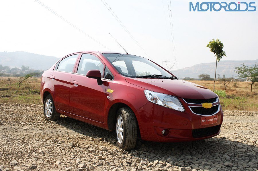 Chevrolet Sail sedan 7 Chevrolet Sail Sedan 1.3 Diesel Review: Sail with a tail