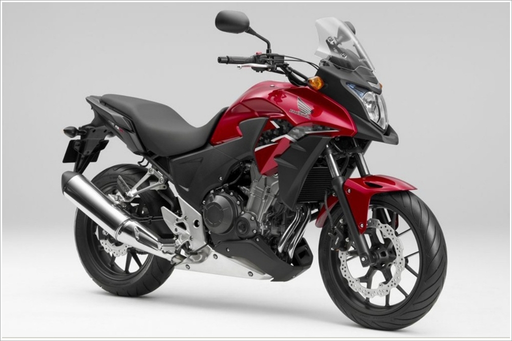 Honda cb 400 new price #1