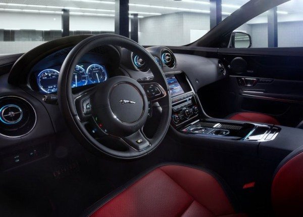 XJR XJ sound Jaguar INR engine Dynamic Stability Control 2014 2014 Jaguar XJR: IT httpusmagazinews blogspot com 