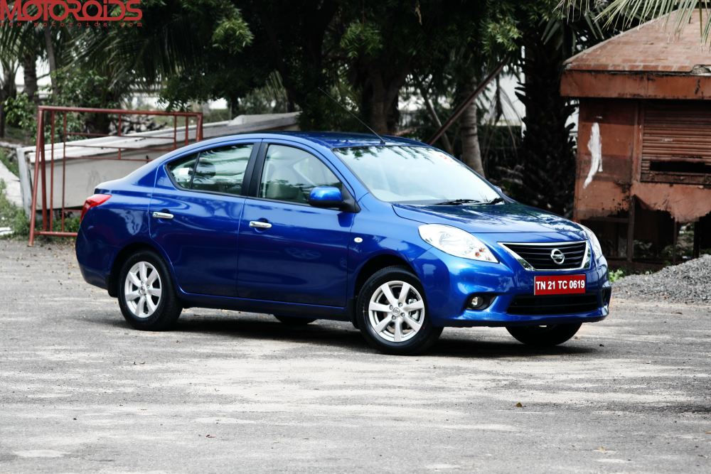 Nissan sunny sales figures in india #2