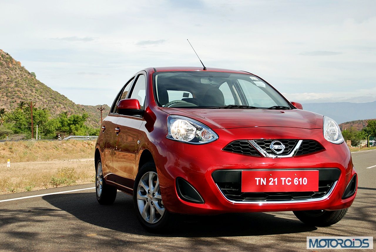 Nissan micra petrol review autocar india #5