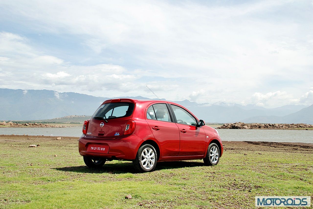 Reviews of nissan micra in india #9