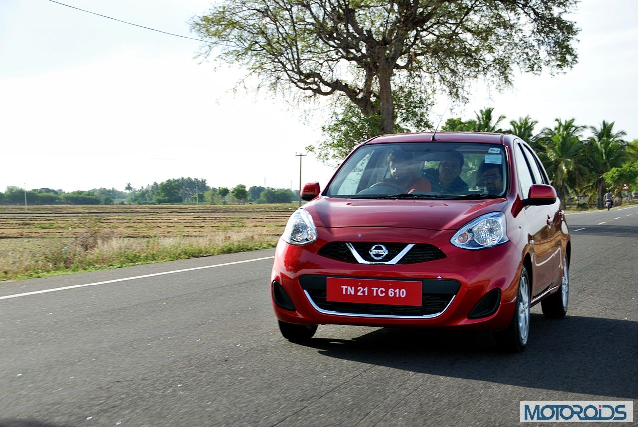 Nissan micra 98 review